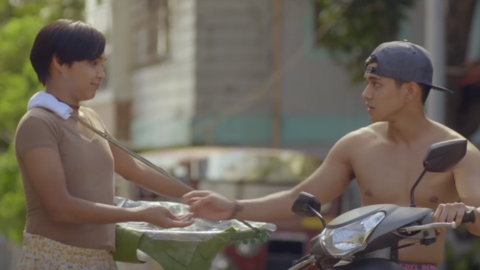 Mamu and a 2025 mother too full movie